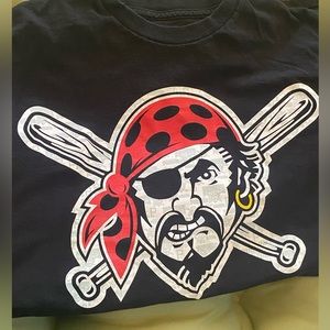 Genuine 2X Pittsburgh Pirates